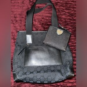 Gucci Bag & Wallet